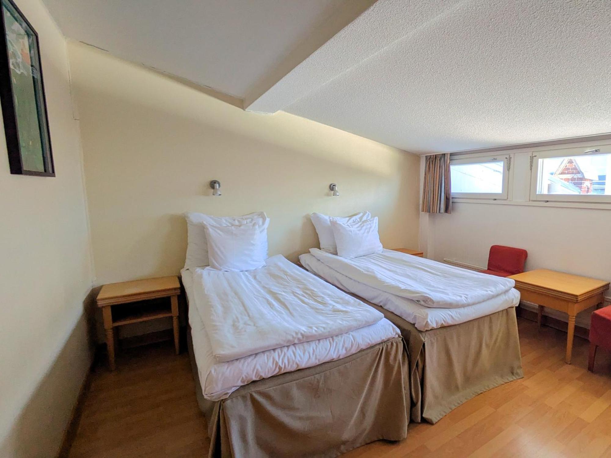 Hiisi Hotel Turku Seaport Экстерьер фото