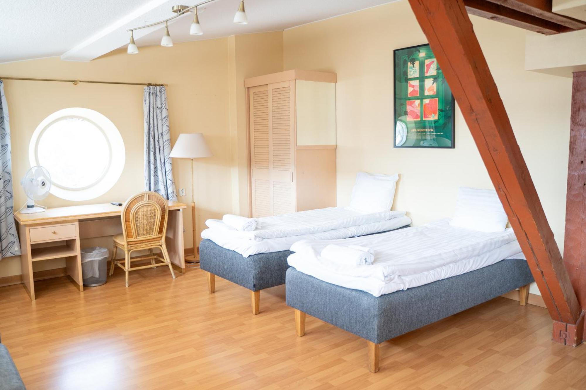 Hiisi Hotel Turku Seaport Экстерьер фото