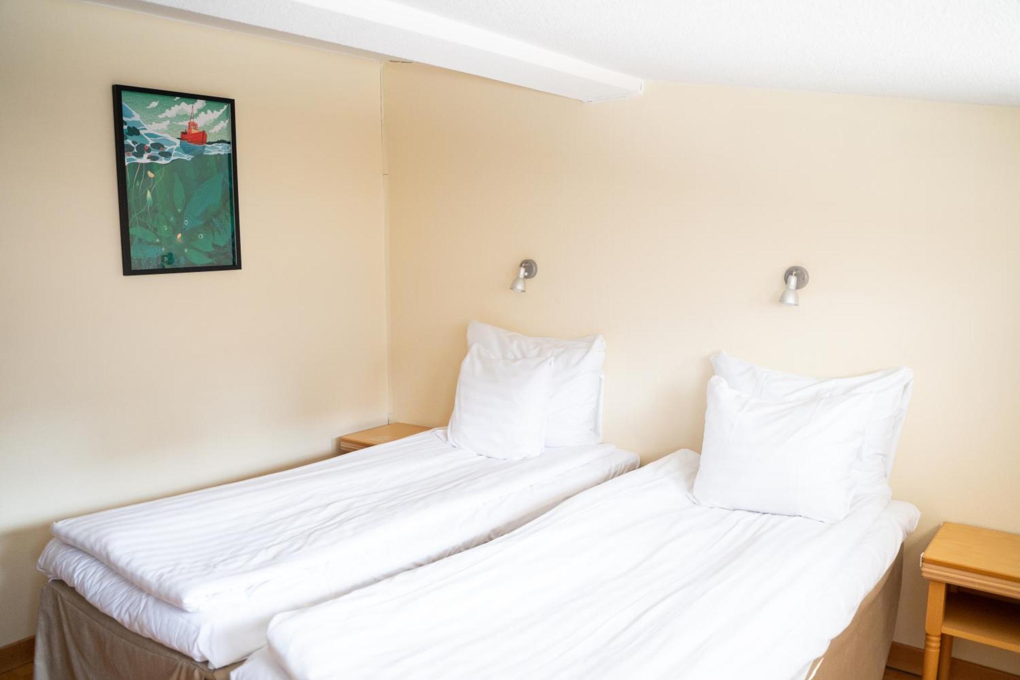 Hiisi Hotel Turku Seaport Экстерьер фото