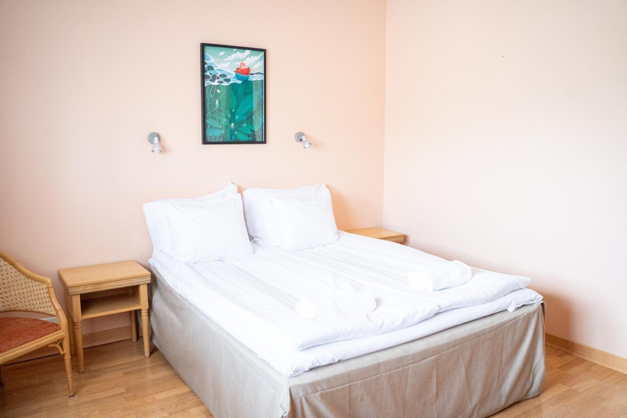 Hiisi Hotel Turku Seaport Экстерьер фото