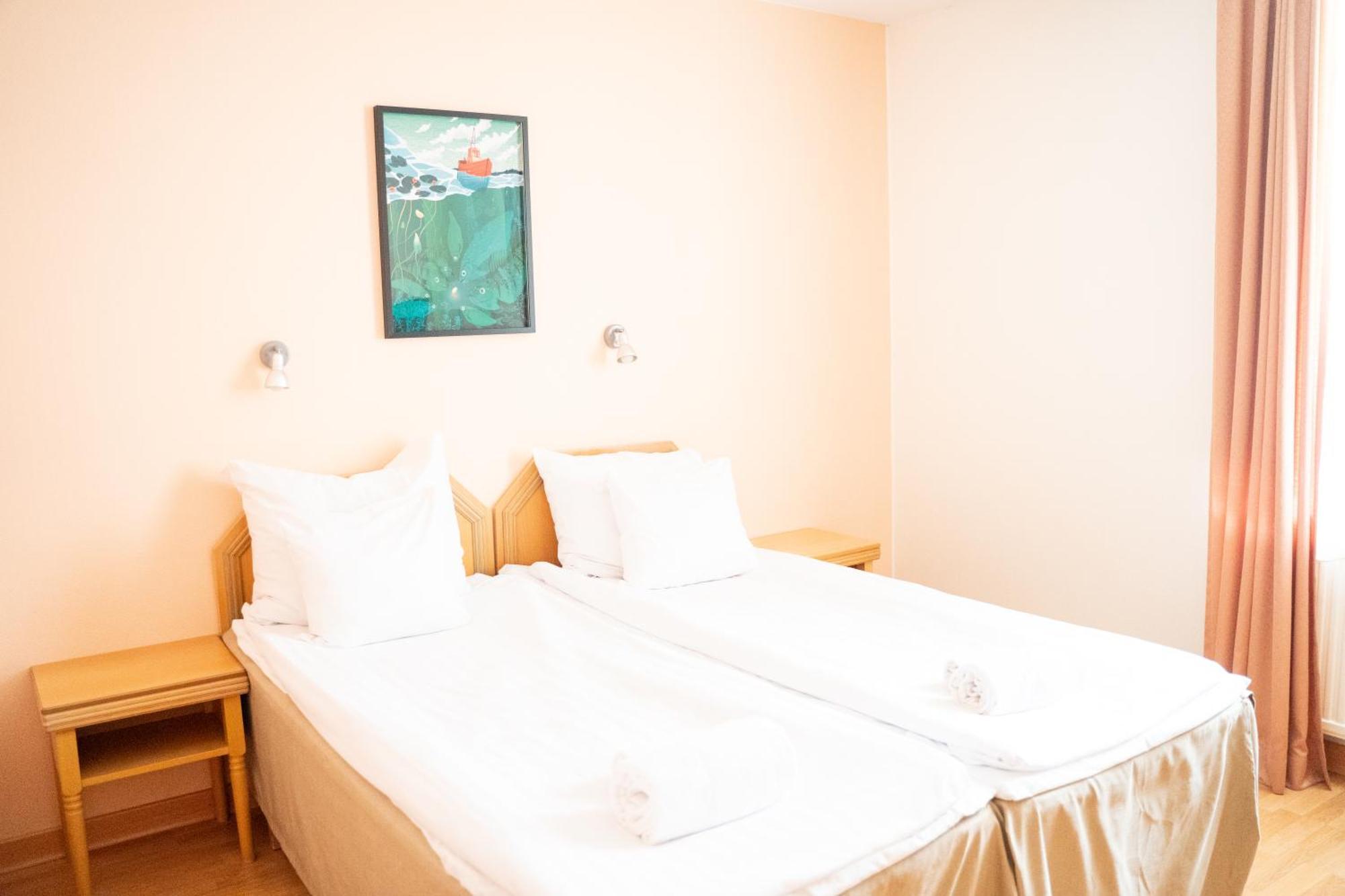 Hiisi Hotel Turku Seaport Экстерьер фото