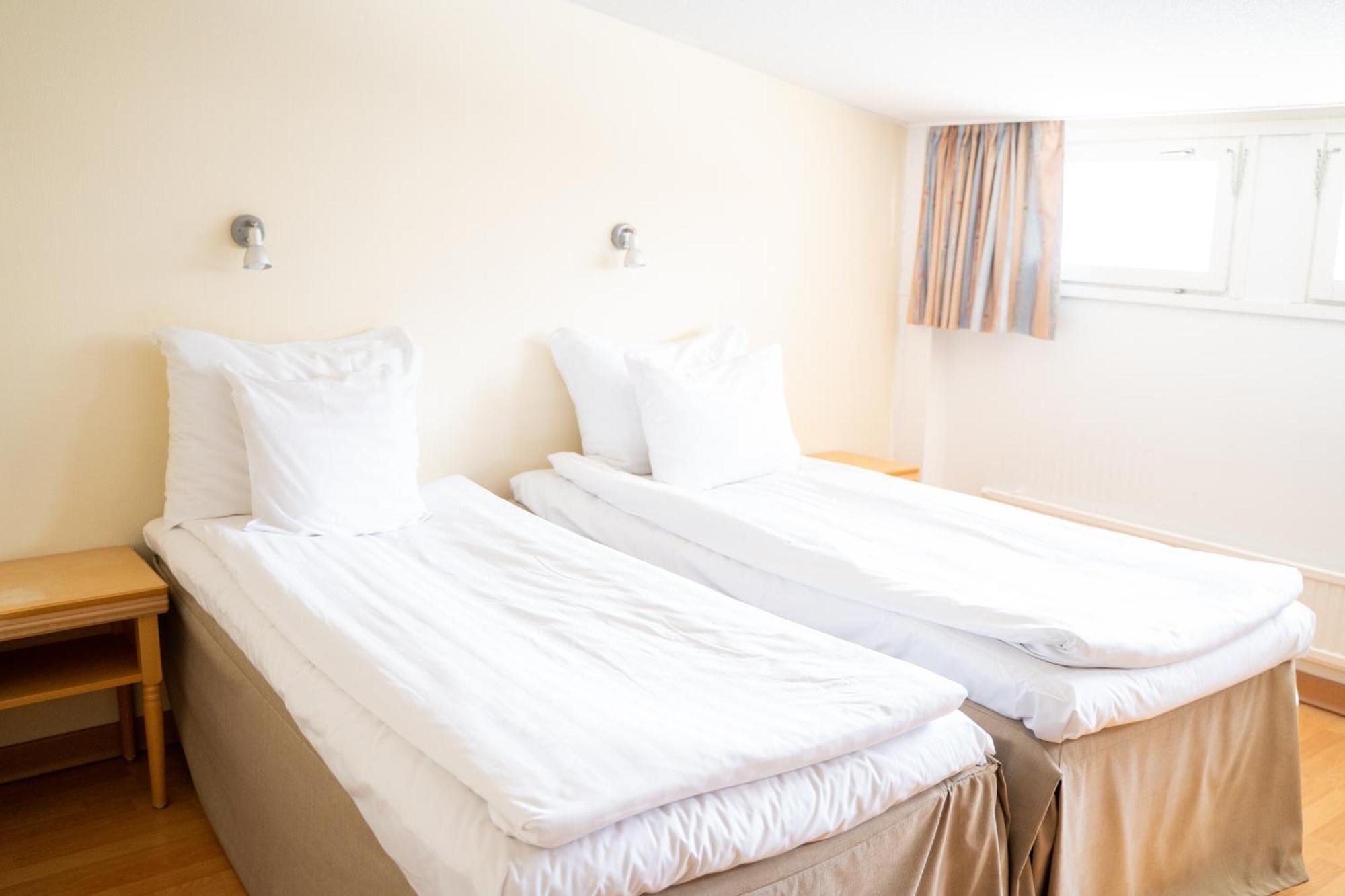 Hiisi Hotel Turku Seaport Экстерьер фото