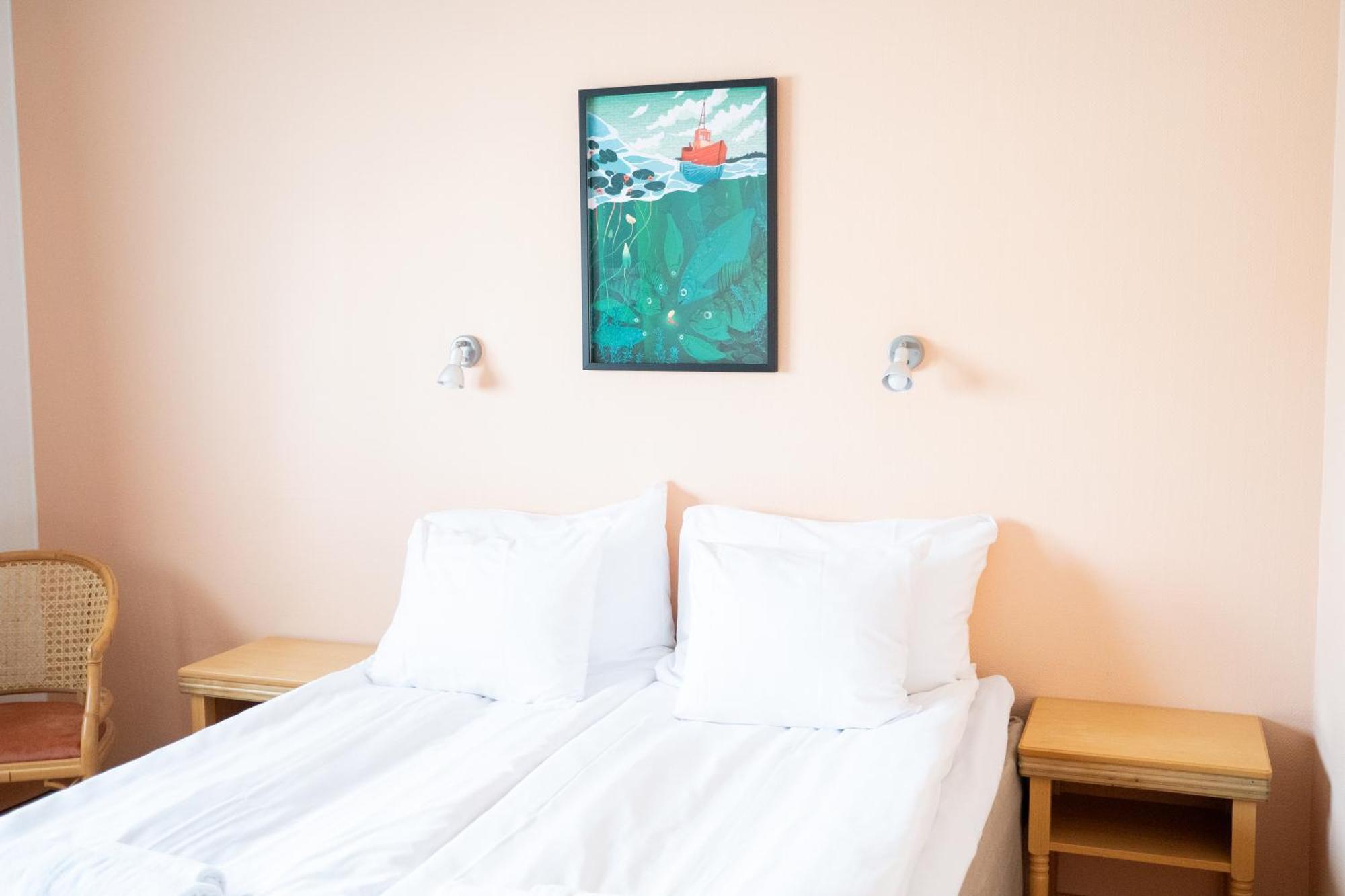 Hiisi Hotel Turku Seaport Экстерьер фото