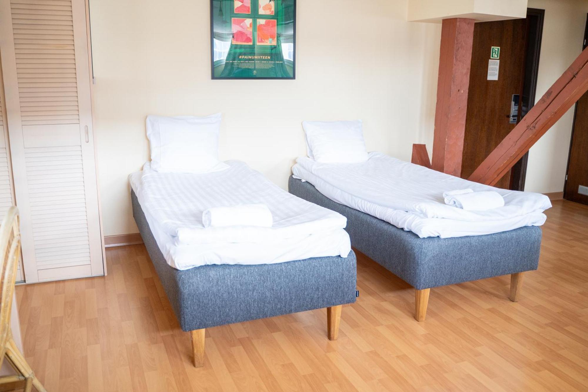 Hiisi Hotel Turku Seaport Экстерьер фото