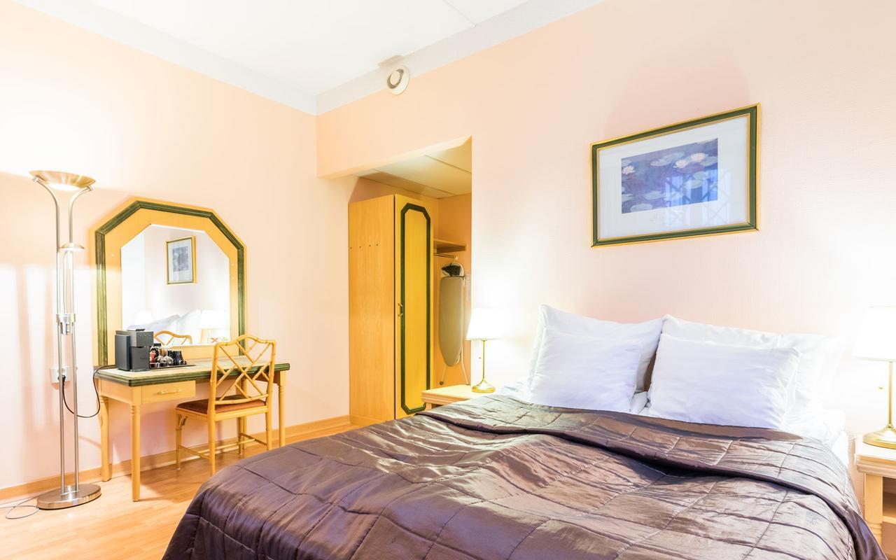 Hiisi Hotel Turku Seaport Экстерьер фото