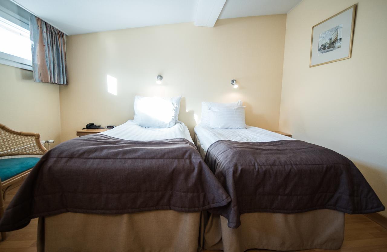 Hiisi Hotel Turku Seaport Экстерьер фото